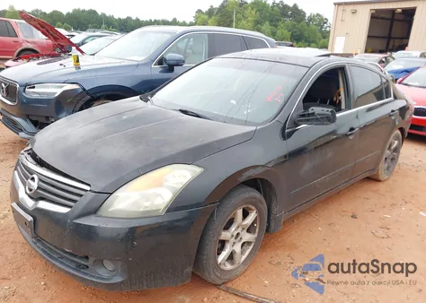 2009 Nissan Altima 2.5 S из США, поврежденный, VIN 1N4AL21E49N441279